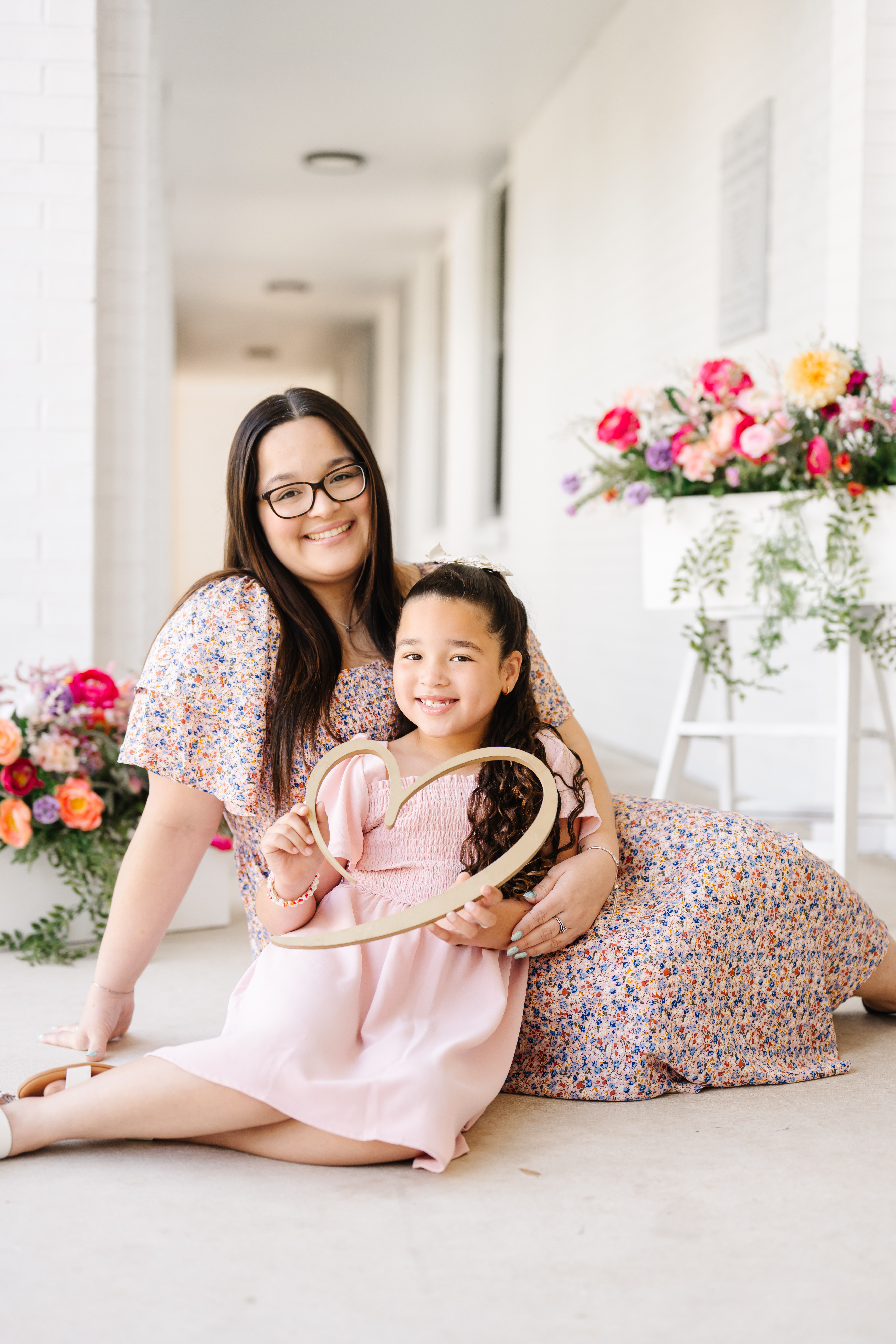 The heart behind the mission