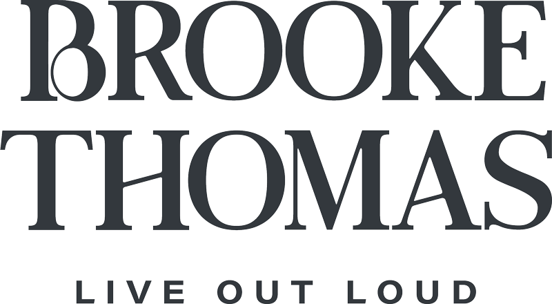 Live Out Loud with Brooke Thomas