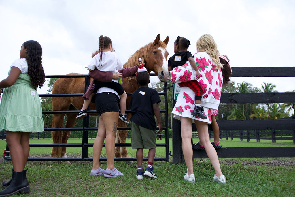 2025 Christmas for the families